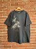 Rare Vintage 00s Children Of Bodom Death Metal Tour Band Tee Xl Black Unisex T-Shirt