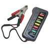 NEUFU Testeur Batterie 6-LED Indicateur 12V Vérificateur d'Alternateur Testeur Numérique Auto TOUR11845