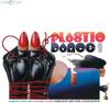 Disque LP VARIOUS - Plastic Dance Volume One CACHE016LP Cache Cache 2015 UK Dance & Electronica
