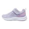 Kids Low Top Running Shoes Kids Sneaker Purple Pink 303850L-LVPK