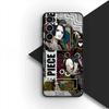 for Samsung Galaxy S20 S22 S21 FE Ultra Plus A07 A17 A15 A16 A25 A57 A37 Phone Case Roronoa Zoro Boa Hancock One Luffy Pieces
