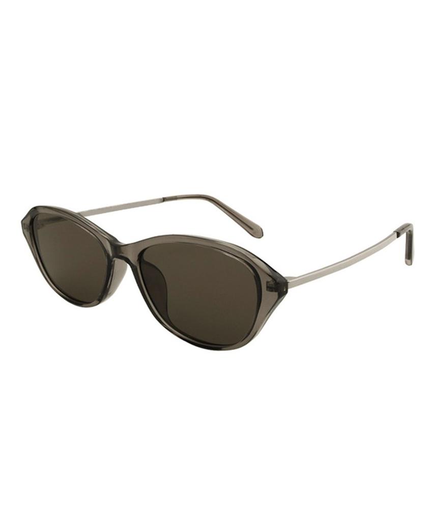MAISON MASTER Boo Sunglasses Crystal Gray
