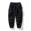 New Men's Trendy Brand Elastic Casual Sports Retro Functional Toe Overalls for