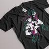 Juri Essential T-Shirt Street Fighter Anime Exclusive Unisex Shirt All Size Unisex T-Shirt