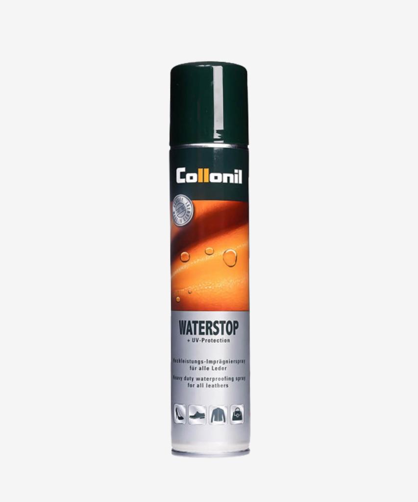 Collonil Water Stop Uv Protection Shoe Waterproof Spray 200Ml