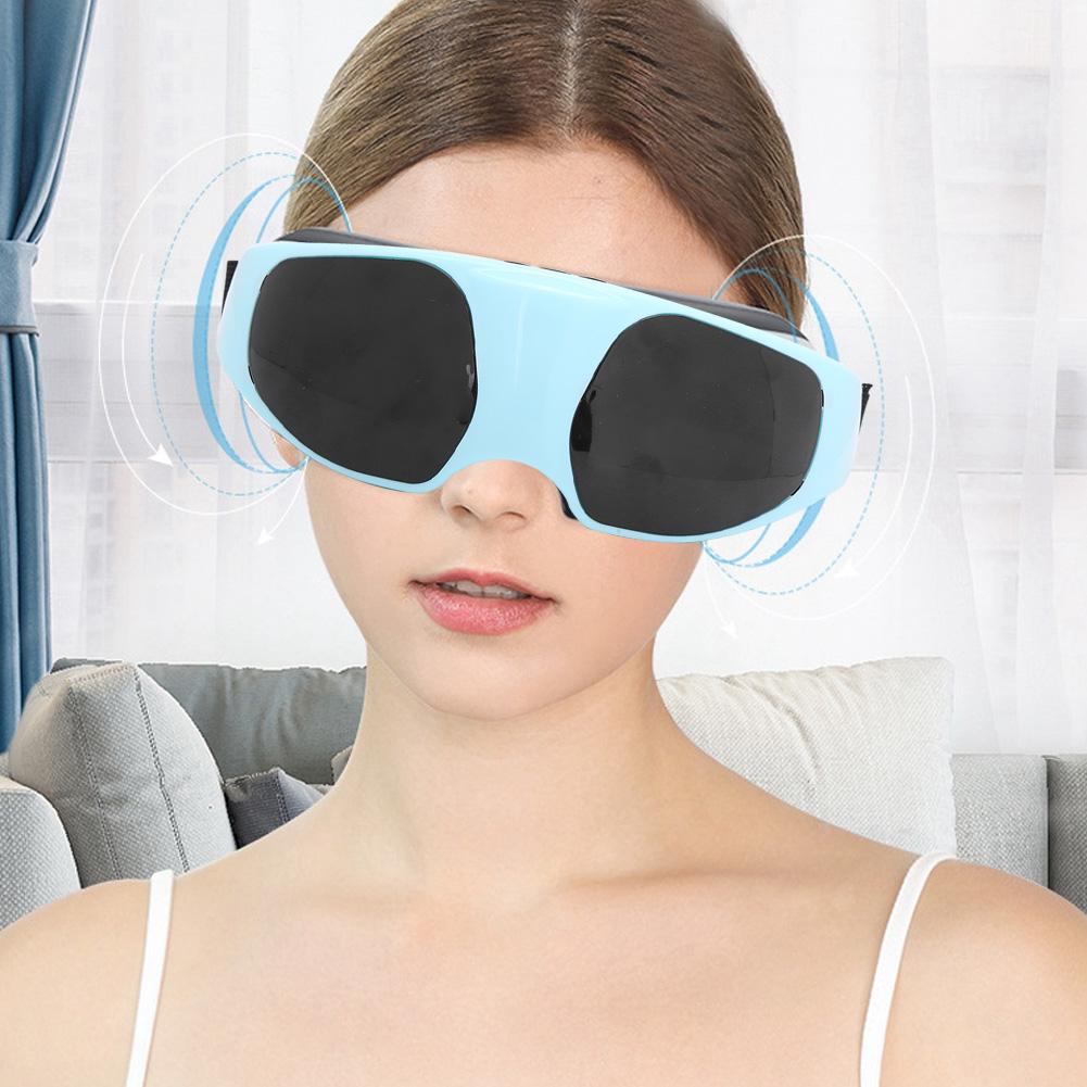 Intelligent Electric Eyesight Protection Hot Compress Relieve Fatigue Eye Patch Eye MassagerEye Massager