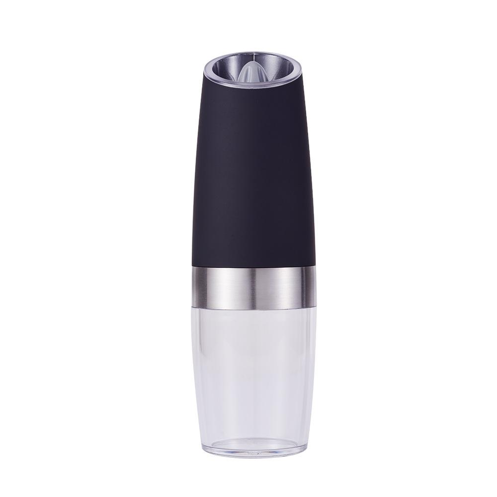 Gravity Electric Salt and Pepper Grinder Adjustable Coarseness Automatic Pepper Mill Grinder Shakers Grinder Machine for Kitchen