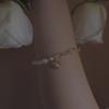Tomorrowobject Flower Breeze. Rose. Bracelet 03