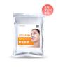 Premium Vitamin Modeling Maske Reißverschlussbeutel Gummi-Maskenpackung 1kg