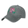Mushroom Deity Baseball Cap Winter hat funny hat Sunscreen Fishing cap Caps For Women Unisexs