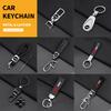 Portachiavi per Auto Portachiavi Laccetto Portachiavi Accessori Auto Styling Per Jeep Renegade Wrangler JK Grand Cherokee XJ Willys Compass Command Patriot