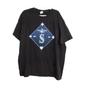Seattle Mariners 2022 MLB Postseason T-shirt Zwart Katoen Korte Mouw Ronde Hals