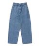 N.Y.P Utility Jean (Indigo)