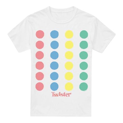 Twister Mens Mat T-Shirt