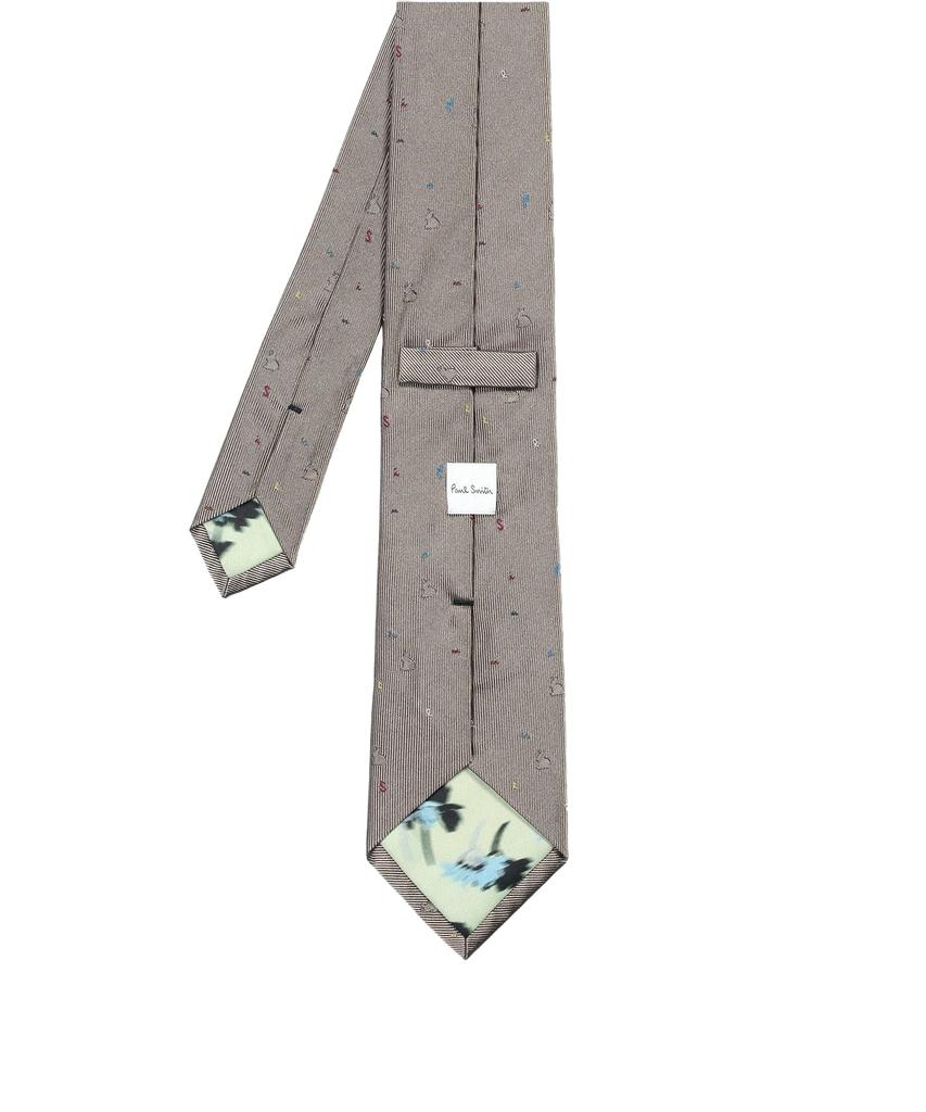 Paul Smith Tie 150047552MJ Grayish Beige F