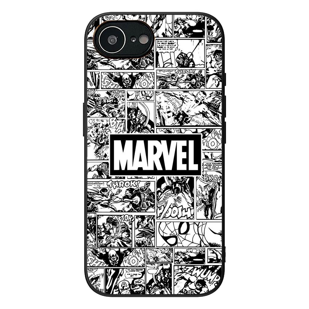 Marvel X Men Xmen Wolverine Cover Handyhülle für Apple iPhone 17 16 11 Pro XS Max XR 6 7 8 Plus 16E SE 2020 Air 5 SE2