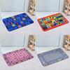 Educational ABC Alphabet Entry Door Floor Mat Festive Decorations Carpet Bathroom Anti-slip Mat Entrance Doormat