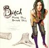 CD BITCH - Make This Break This KRS478 Kill Rock Stars 2006 US Rock Used