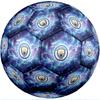 Manchester City Theme Soccer Ball Size 5 Soccer Ball Soft Touch Professional Training Football for Outdoor Sports