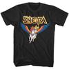 She-Ra Riding Swiftwind Unicorn Men's T Shirt