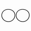 2 יחידות אטמי גומי טבעתיים (O-Rings) לקירור שמן מנוע 91316 PE7 730 החלפה ל-ACCORD 1991?1993