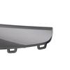 2PCS Front Fog Light Lamp Trim Fit A6 C8 S-Line S6 2019-2023 Gray