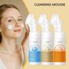 Mousse de Limpeza com Essência de Vitamina C e Niacinamida