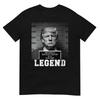 Trump 2024 Mugshot President Legend T-Shirt