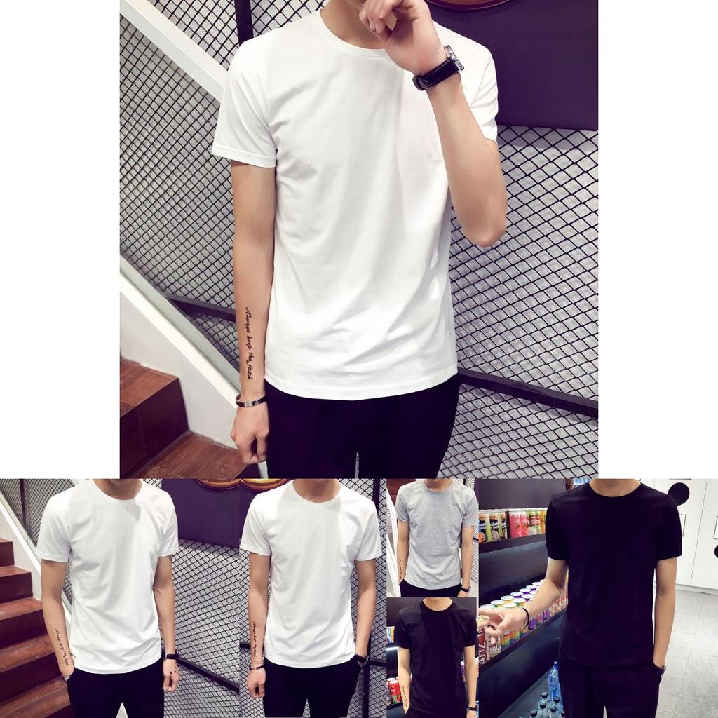 Hochwertiges Sport-Freizeit-T-Shirt für Damen und Herren, hohe Elastizität, Rundhalsausschnitt, Kurzarm