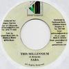 7inch Record SABA TOOTH - This Millennium NONE V1 Records 2000 Jamaica Reggae, Ska & Dub Used