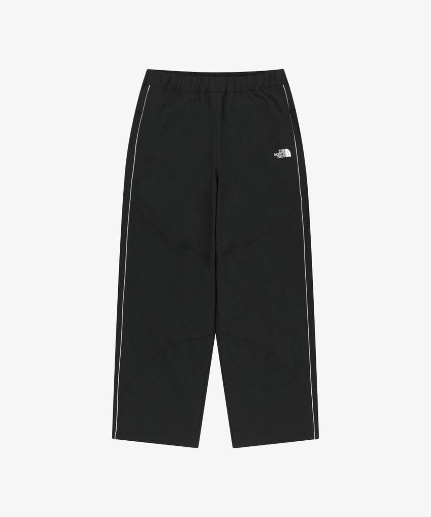 Noseupeiseu Np6Ns03J White Label Brio Pants Black