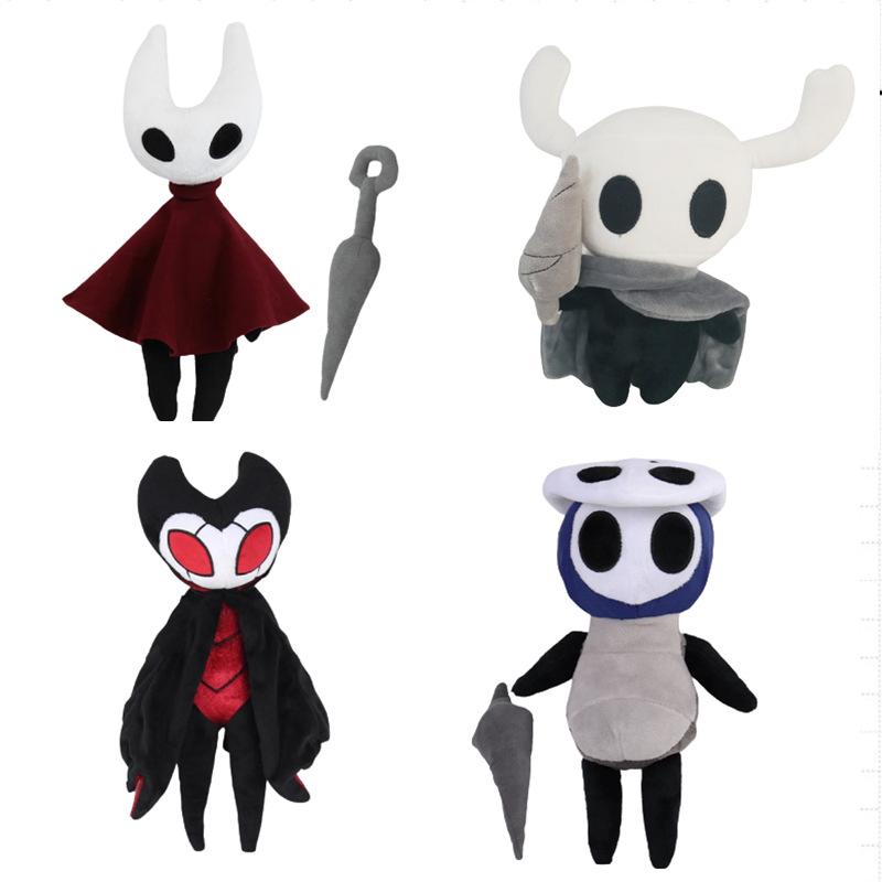 25cm Kawaii Cartoon Hornet Plush Toy Hollow Knight Plush Toy Game Merchandise Knight For Kids Birthday Halloween Gift Home Decor