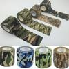 Outdoor Camouflage Self-adhesive Telescopic Non-woven Tape Accessories