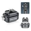Ulanzi FALCAM F22 Quick Shoe Quick Release Screw Camera Mount Camera Screw Hole Tripod Conversion Compatible with and Go Insta ONE Action and
