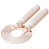 Adjustable Jump Rope for Speed Skipping, Exercise Skipping Rope for Weight-loss, Fitness Jump Rope for Women Men and Kids
