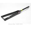 Novas Garfos de Estrada OEM UD 3K 12K Fibra de Carbono Completa Garfos de Bicicleta de Carbono Garfo Dianteiro de Carbono para Bicicleta de Pista