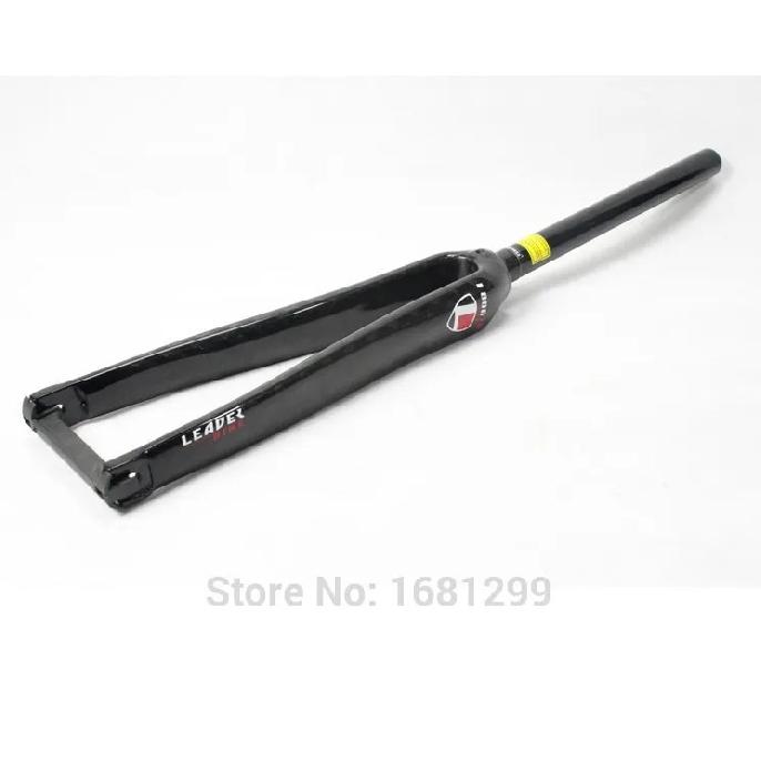 Novas Garfos de Estrada OEM UD 3K 12K Fibra de Carbono Completa Garfos de Bicicleta de Carbono Garfo Dianteiro de Carbono para Bicicleta de Pista