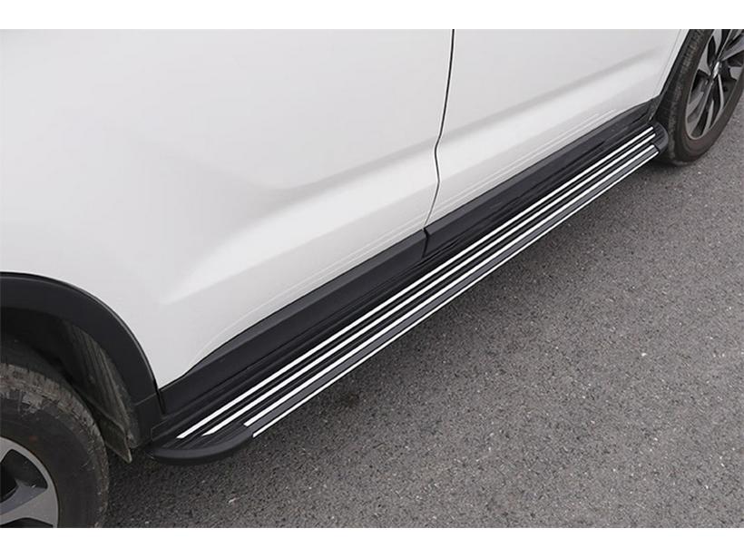 Mazda CX-5 Original Style Side Step Pedal Modification Add-on