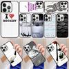 Hockey Mom Like A Normal Only Awesome Phone Case Back Cover for IPhone 18 17 Air 16 15 14 13 11 12 Pro Max Plus