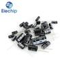 125PCS 25 Values Electrolytic Capacitor Assorted Kit 16V 25V 50V 1uF-2200uF DIY Electronic Components Set 10uf 47uf 100uf 220uf