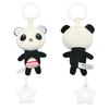 Music Baby Stroller Hanging Toy Bed Hanging Puzzle Plush Toy