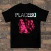 Placebo Band Faces Glitch Effect T-shirt