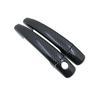 Kohlefaser für Citroen C4 Pallas Triomphe Quatre 2004 2005 2006 2007 2008 2009 2010 Autotürgriffabdeckung Styling