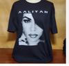 Nouveau Aaliyah Legacy of Aaliyah Coton Le même haut en pur coton de haute qualité pour hommes et femmes harajuku