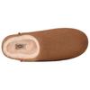 UGG Elea Fashion Nazouvací gumová podrážka Odolné uzavřené pantofle Dámské pantofle Kaštanová 1171390-CHE