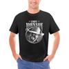 Men's Short Sleeve T-Shirt, Cody-Johnson-T-Shirt Black