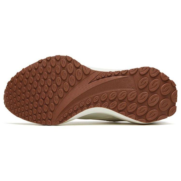 Anta Life Series Ice Sugar 3 Shock Absorption Non-Slip Wear-Resistant Low-Top Sports Casual Shoes Men Shoes White Gray Blue 912328856-1
