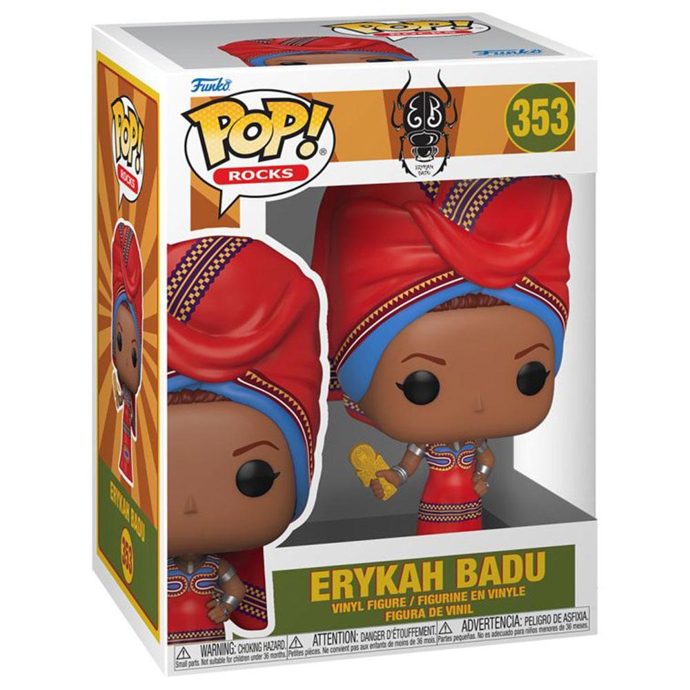 ¡Erykah Badu Tyrone Pop! Vinilo