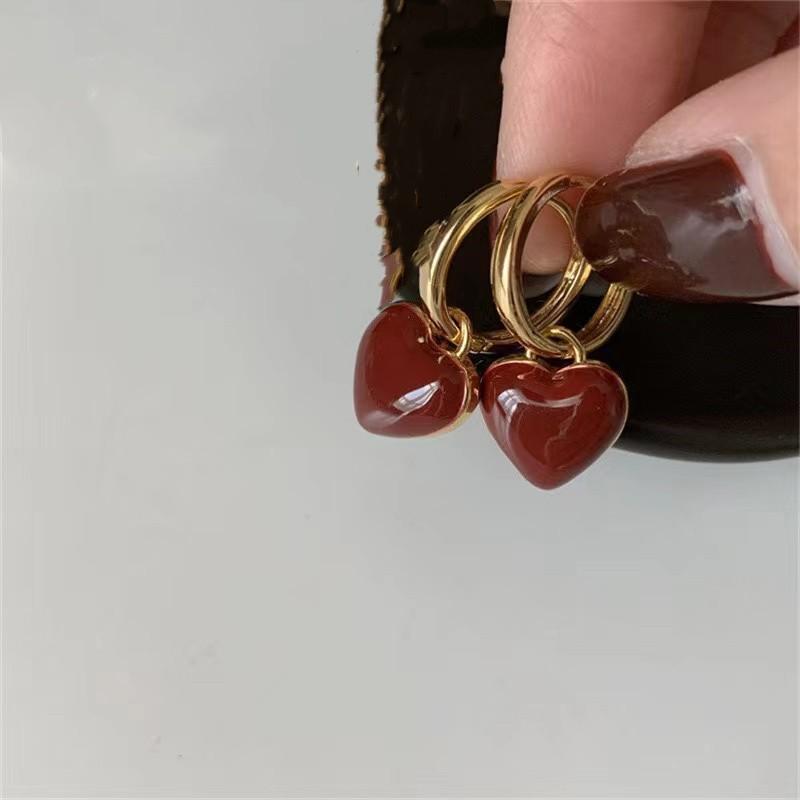 Zirconia Earrings