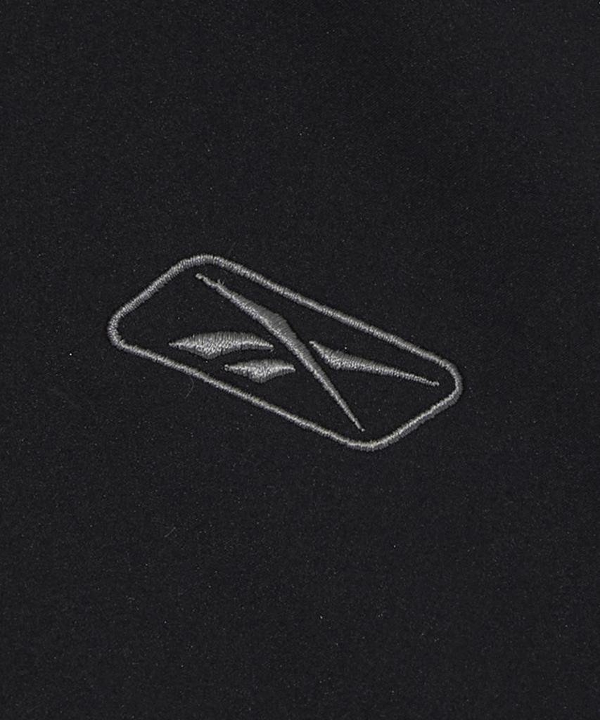 Reebok Premier Warm Mesh Windbreaker - Black